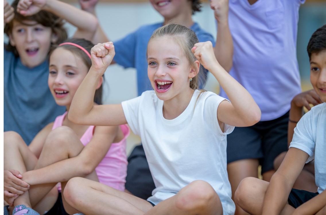 Resilienz, Stärke, Training, stark auch ohne Muckis
